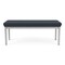 Lesro Lenox 2 Seat Bench, 45 in W 21 in L 18.5 in H LS2001 - alternate 1
